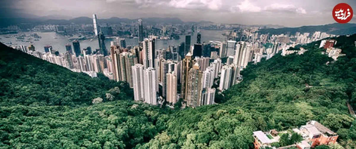 تصاویر| شهرهایی که جهان را سرسبزتر کرده‌اند