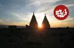 تصاویر| سیبه؛ نگین گمشده تاریخ هرمزگان در دل «کوخرد»