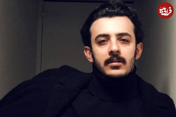 عکس متفاوت علی شادمان با حیوان خانگی بامزه‌اش