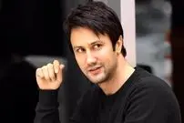 عکس| سفر در زمان؛ سلفی «شاهرخ استخری» با خواهرش؛ دهه 90