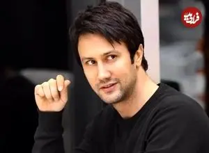 عکس| سفر در زمان؛ سلفی «شاهرخ استخری» با خواهرش؛ دهه 90