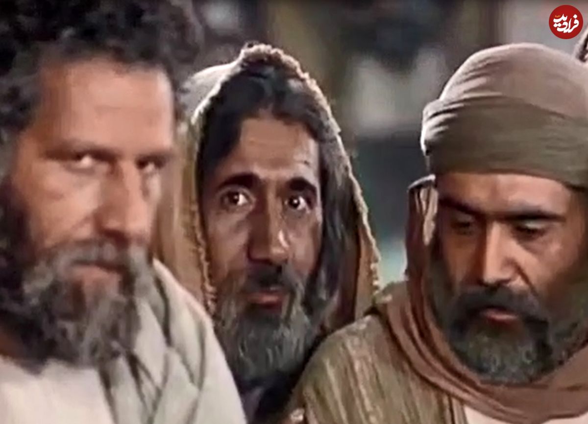 عکس| سفر زمان؛ چهرۀ «زبولون، برادر یوسف» 12 سال بعد از سریال یوسف پیامبر