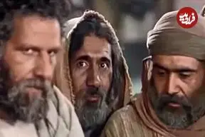 عکس| سفر زمان؛ چهرۀ «زبولون، برادر یوسف» 12 سال بعد از سریال یوسف پیامبر