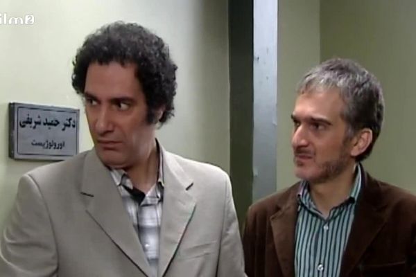 عکس| سفر در زمان؛ «دکتر نیما افشار» 15 سال بعد سریال ساختمان پزشکان