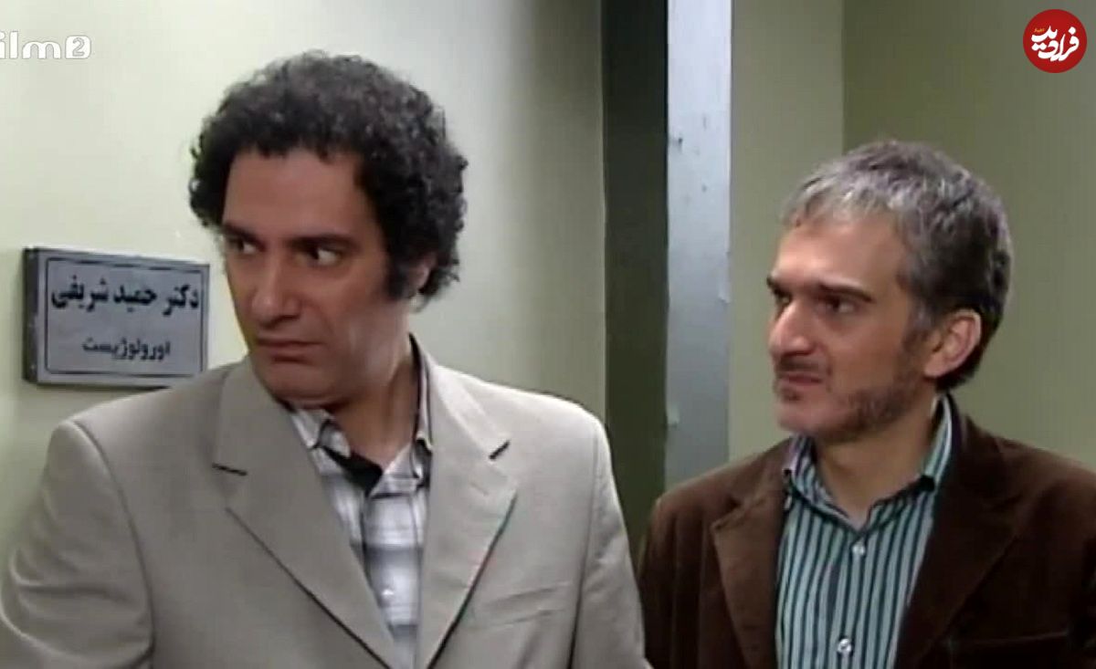 عکس| سفر در زمان؛ «دکتر نیما افشار» 15 سال بعد سریال ساختمان پزشکان