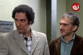 عکس| سفر در زمان؛ «دکتر نیما افشار» 15 سال بعد سریال ساختمان پزشکان