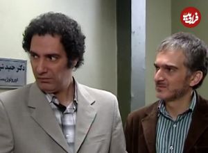 عکس| سفر در زمان؛ «دکتر نیما افشار» 15 سال بعد سریال ساختمان پزشکان