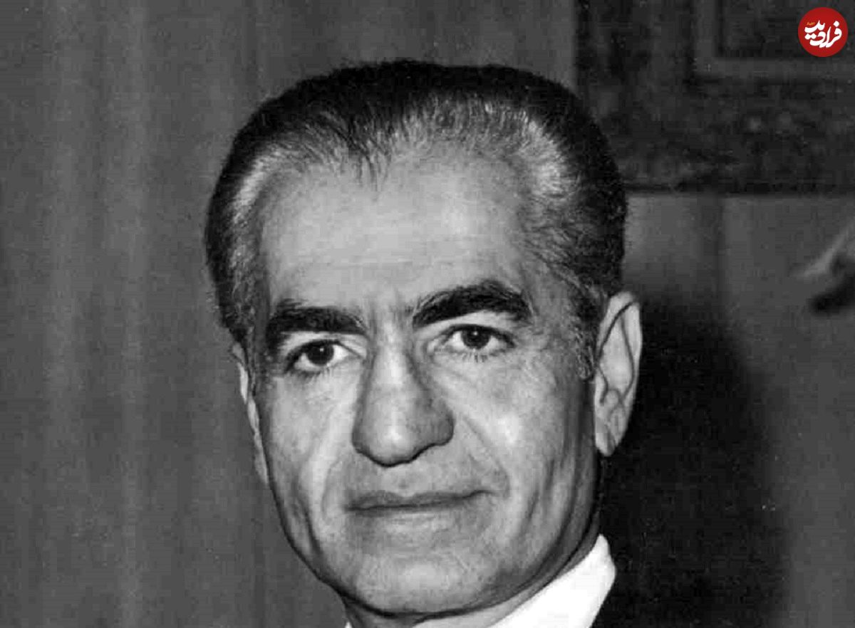 عکس| سفر در زمان؛ «محمدرضا پهلوی» در کنار رئیس جمهور ایتالیا در رم؛ سال 1326