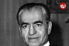 عکس| سفر در زمان؛ «محمدرضا پهلوی» در کنار رئیس جمهور ایتالیا در رم؛ سال 1326