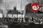عکس| سفر در زمان؛ چند تن از نمایندگان مجلس شورای ملی دوره چهاردهم؛ سال 1323