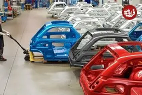 ببینید| مراحل ساخت خودروهای برقیمیکرولینو و فیات 500e در ایتالیا