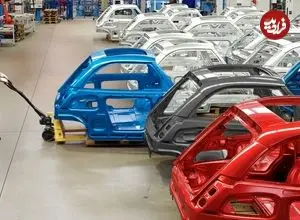 ببینید| مراحل ساخت خودروهای برقیمیکرولینو و فیات 500e در ایتالیا