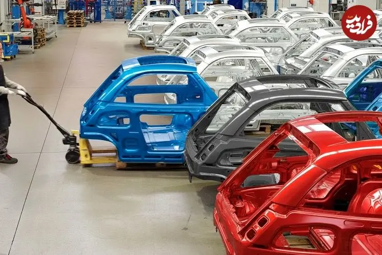 ببینید| مراحل ساخت خودروهای برقیمیکرولینو و فیات 500e در ایتالیا