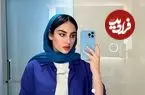 عکس| سفر زمان؛ جشن تولد «ترلان پروانه» در اتاق گریم «بامداد خمار»