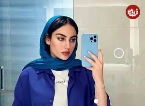 عکس| سفر زمان؛ جشن تولد «ترلان پروانه» در اتاق گریم «بامداد خمار»