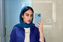 عکس| سفر زمان؛ جشن تولد «ترلان پروانه» در اتاق گریم «بامداد خمار»