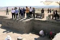 (تصاویر) کشف شهر ۲۵۰۰ ساله هخامنشی در شمال ترکیه