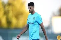 (عکس) دریا؛ زنی که نتوانست مهدی طارمی را راضی کند