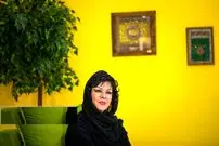 فرزانه کابلی: تمام عشق و علاقه من ایران است