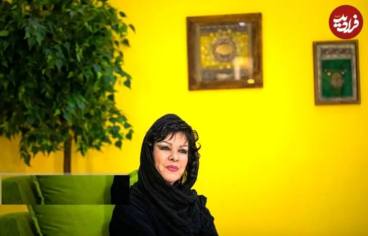 فرزانه کابلی: تمام عشق و علاقه من ایران است