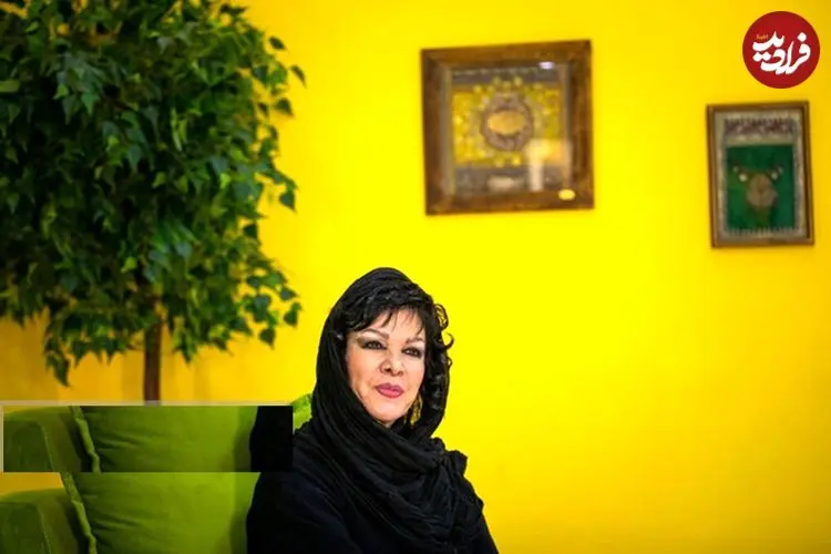 فرزانه کابلی: تمام عشق و علاقه من ایران است