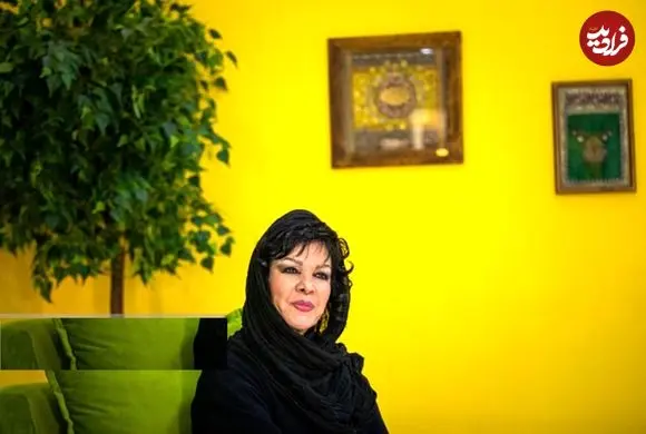 فرزانه کابلی: تمام عشق و علاقه من ایران است