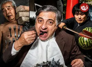 تصاویر| ابرقهرمان های دنیای واقعی؛ از مردی که فلز می خورد تا نابینایی که دید صوتی دارد!