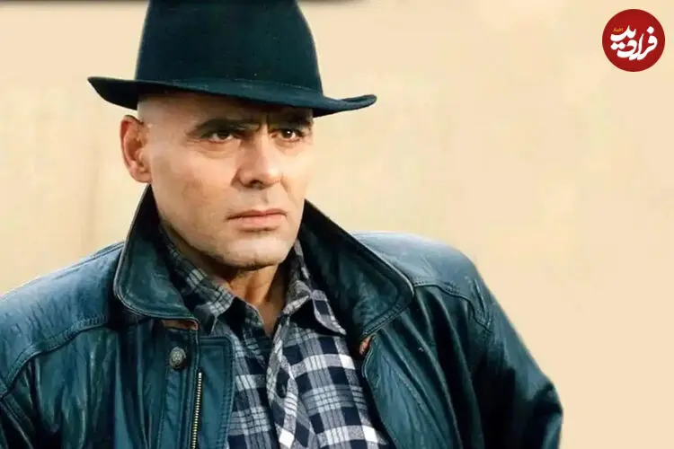 عکس| جمشید هاشم پور را در خانه اش ببینید