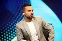 (تصاویر) تبلیغات هدفمند برای محمدحسین میثاقی در کانال‌های تلگرام با استفاده از اعتبار عادل فردوسی‌پور!