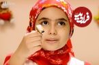 عکس| سفر در زمان؛ بازیگر نقش کودکی «باران» سریال آوای باران در 16 سالگی؛ سال 99