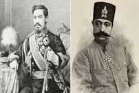 وصف ناصرالدین شاه از زبان سفیر ژاپن: باهوش، کارآمد و نیک نفس