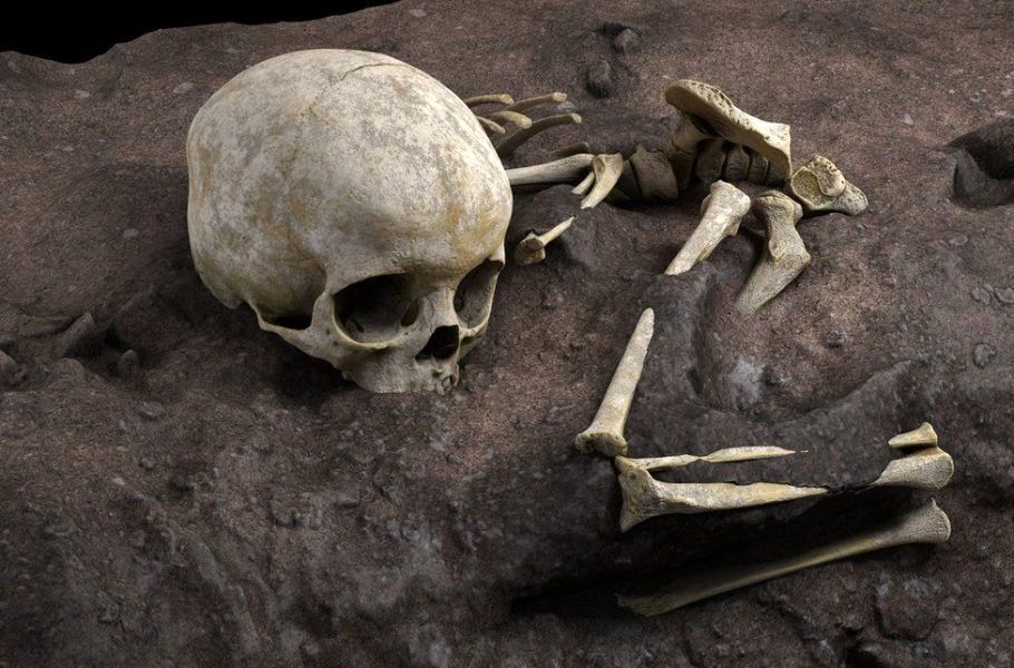 متوتو: قدیمی‌ترین مقبره یافت شده در آفریقا!