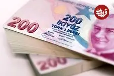 قیمت لیر امروز شنبه 30 خرداد 1405؛ رشد 110 تومانی