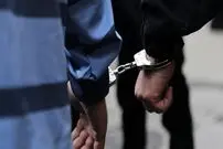(ویدئو) تشکر عجیب یک دزد به خاطر دستگیری اش توسط پلیس