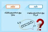 11 نکته که باید درباره حفظ حریم خصوصی در اینستاگرام بدانید!