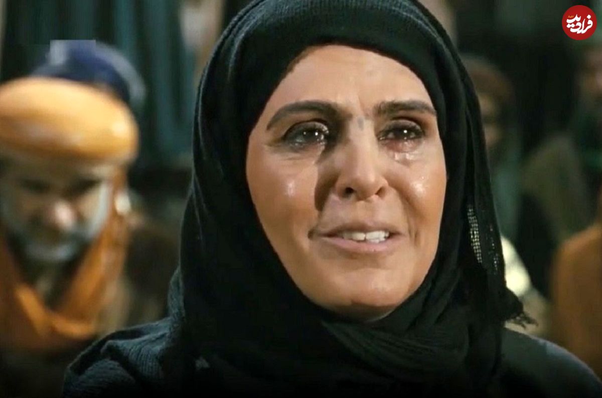 عکس؛ سفر در زمان؛ «ساره، همسر اول خولی» در سریال مختار در 70 سالگی؛ سال 99