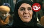 عکس؛ سفر در زمان؛ «ساره، همسر اول خولی» در سریال مختار در 70 سالگی؛ سال 99