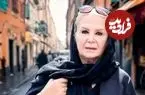 عکس| سفر زمان؛ «ناصرملک مطیعی، نادره و شورانگیز» در نمایی از یک فیلم؛ سال 55