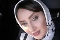 عکس| سفر در زمان؛ «سولماز حصاری» در 33 سالگی و هفتمین سریال اش؛ سال 94