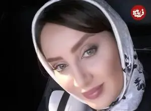 عکس| سفر در زمان؛ «سولماز حصاری» در 33 سالگی و هفتمین سریال اش؛ سال 94