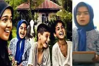 عکس| سفر در زمان؛ کودک نقش «ساحل» 16 سال بعد سریال دنیای شیرین دریا؛ سال 93