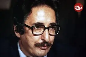 عکس| سفر در زمان؛ «بنی صدر» با لباس نظامی و سوار بر موتور در جبهه؛ سال 59