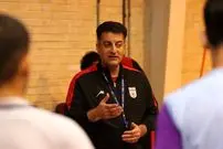 سرمربی ایران: زورمان به تیم بزرگسال افغانستان نرسید!