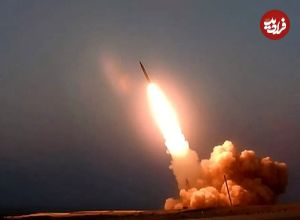 شلیک ۲۸۰ موشک و پهپاد به مراکز نظامی اسرائیل؛ جزئیاتی از حمله ترکیبی ایران