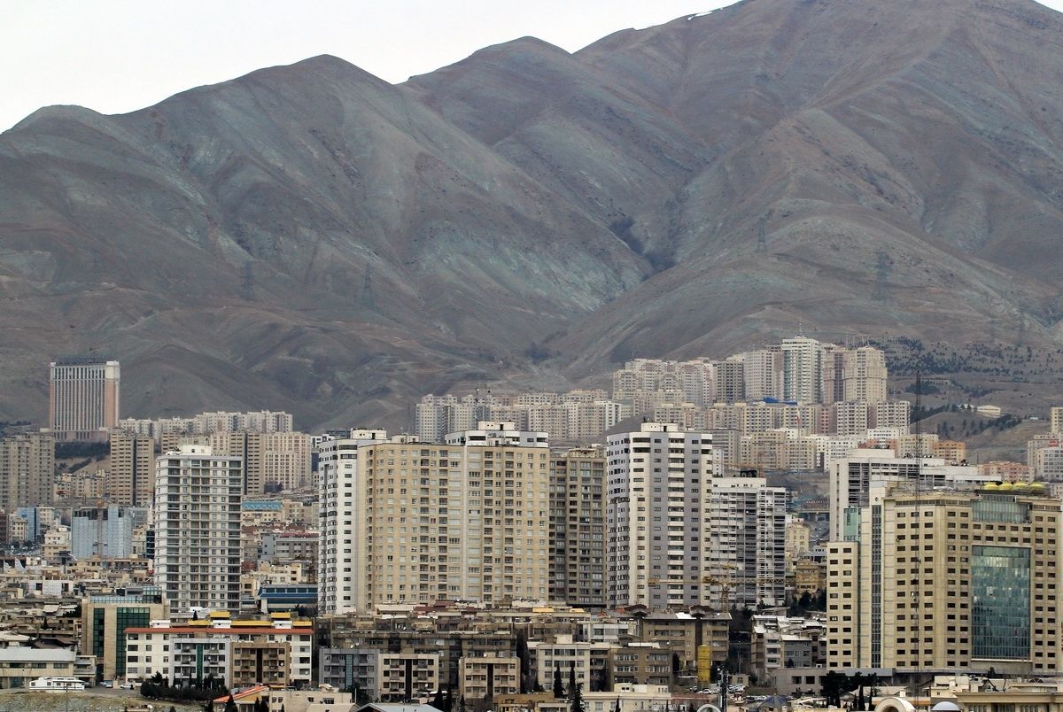 (ویدئو) نمایی از داخل خانه ۲۵۰ میلیارد تومانی در خیابان فرشته تهران!