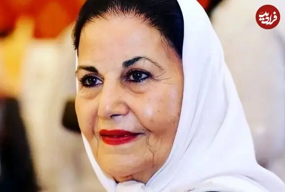عکس| سفر زمان؛ «پوری بنایی» در 25 سالگی و در چهارمین فیلم اش؛ سال 44