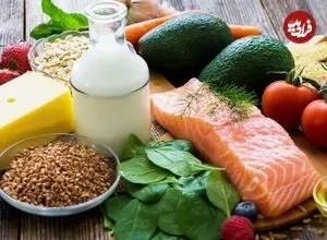 (تصاویر) روایتی جالب و عجیب برای شمارش کالری غذاهایی که می‌خوریم!