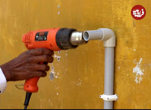 (ویدئو) چگونه فشار آب را در خانه افزایش دهیم؟