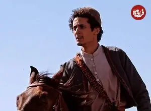 عکس| سفر زمان؛ تیپ و چهرۀ «شاهک» 1 سال بعد از سریال «مهیار عیار»