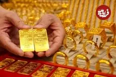 قیمت طلا 18 عیار و طلا 24 عیار امروز پنجشنبه 28 خرداد 1405